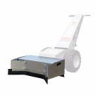 Westermann WS 800 Vario batterimaskin - spalteskrape / møkkaskrape thumbnail