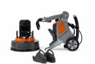 Husqvarna PG 5 - Gulvslipemaskin - 3-fas thumbnail