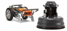 Husqvarna PG 510 - Gulvslipemaskin - 1-fas thumbnail
