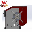 Børstesett til WKB 330 ugressmaskin (sett med 4 stk) thumbnail