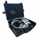 Dieselpumpe 230V proff- komplett pakke med slanger, pistol og koffert thumbnail