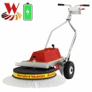 Westermann WR 870 Elektrisk - feiemaskin / radialkost thumbnail