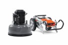 Husqvarna PG 450 - Gulvslipemaskin - 230V / 1 fas thumbnail