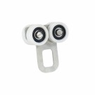 Starke Arvid - Løpehjul til aluskinne for Upclimber thumbnail