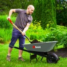 Garant Trillebår - 141 liter thumbnail