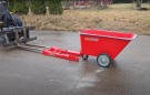 NYHET!  Starke Arvid - avfallsvogntømmer med automatisk tømming! thumbnail