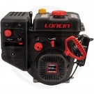 Loncin 302cc - 25 mm aksel (82 mm lengde) - 12V elstart thumbnail