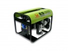 Pramac ES5000S - generator med Honda motor thumbnail