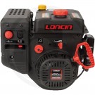Loncin 420cc - 25 mm aksel (85 mm lengde) - 12V elstart thumbnail