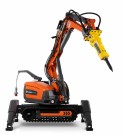 Husqvarna DXR 275 - Rivningsrobot thumbnail