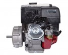 Lutian 6,5 hk/ EL-start bensinmotor 20 mm vannrett aksel og oljekobling thumbnail