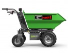 Elektrisk minidumper med 500 kg nyttelast thumbnail