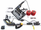 Far Tools REX-H 200 satineringsmaskin til tre, stein, fliser, polering mm. thumbnail