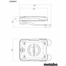 Metabo - Tracker Pro for iOS/Android - sporingsbrikke  thumbnail