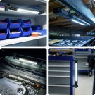 Ansmann - Universallampe ML3000RD oppladbar thumbnail