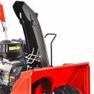 Hecht 9555 SE Snøfreser - 56 cm thumbnail