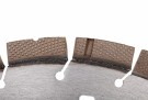 Husqvarna ELITE-CUT™ S45 EXO-GRIT™ 500x15x25,4 - Gold thumbnail