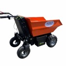 Elektrisk minidumper med 500 kg nyttelast thumbnail