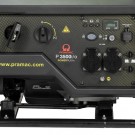 Pramac P3500i/o - inverter generator thumbnail