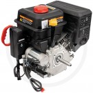Loncin 252cc - 19 mm aksel (84mm lengde) - 12V elstart thumbnail