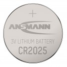 Ansmann - Litium-knappcelle CR2025 thumbnail