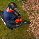 ECHO ES-255ES Løvblåser - 25.4 cc thumbnail