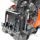 Husqvarna FS 5000 D - Gulvsag 900mm thumbnail