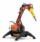 Husqvarna DXR 275 - Rivningsrobot thumbnail
