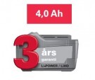 Ah-batterier - 3-års garanti! thumbnail