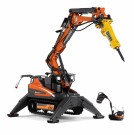 Husqvarna DXR 145 - Rivningsrobot thumbnail