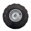 Hjul til stor flishugger 15 hk 2015- thumbnail