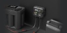 Noco Genius 2X2 batterilader til 6 og 12 volt - 4000 MA thumbnail