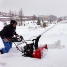 Hecht 9661 SE Snøfreser - 61 cm thumbnail