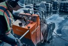 Husqvarna FS 3500 G - gulvsag 750mm thumbnail