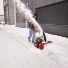 Hecht 9555 SE Snøfreser - 56 cm thumbnail