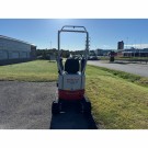 Takeuchi TB210R minigraver - 1150 kg (brukt maskin) thumbnail
