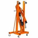 Motorkran / elefantjekk / verkstedkran med 2000 kg kapasitet - sammenleggbar thumbnail