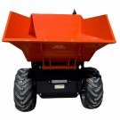 Elektrisk minidumper med 500 kg nyttelast thumbnail