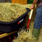 Garant Premium Trillebåre - 230 liter thumbnail