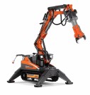 Husqvarna DXR 145 - Rivningsrobot thumbnail