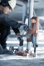 Husqvarna DS 250 - Stativ til kjernebormaskin thumbnail