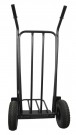 Sekketralle med punkteringsfrie hjul - Maksvekt 250 kg thumbnail