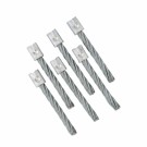 Børstesett til WKB 430 ugressmaskin (sett med 6 stk) thumbnail