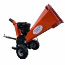 Flishugger 15 hk, EL-START, batteri og Loncin motor (fliskutter) thumbnail