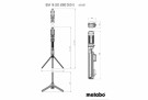 Metabo - BSA 18 LED 5000 DUO-S arbeidslampe thumbnail