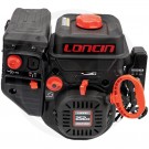Loncin 252cc - 19 mm aksel (84mm lengde) - 12V elstart thumbnail