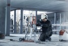 Husqvarna DS 250 - Stativ til kjernebormaskin thumbnail