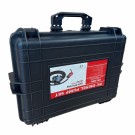 Dieselpumpe 230V proff- komplett pakke med slanger, pistol og koffert thumbnail