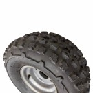 Hjul til 1-akslet galvanisert ATV tilhenger thumbnail