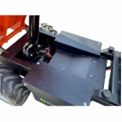 Elektrisk minidumper med 500 kg nyttelast thumbnail